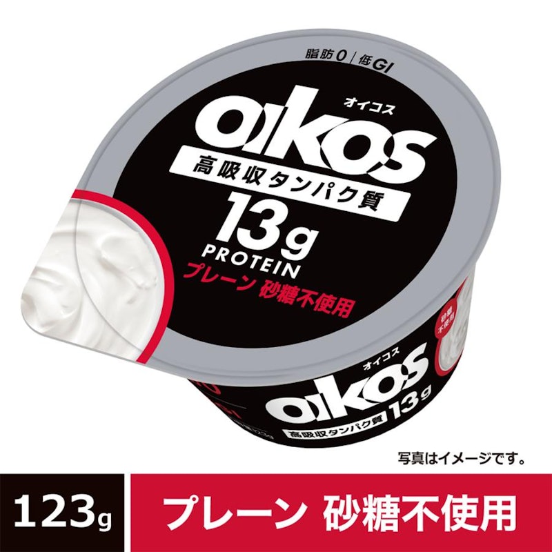 高吸収たんぱく質ヨーグルト 4
