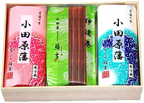 板かま紅白伊達巻セット 1