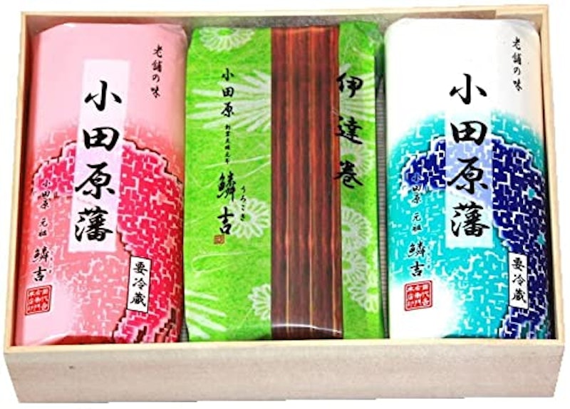 板かま紅白伊達巻セット 1