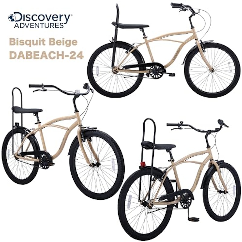 City Cruiser Bikes 3