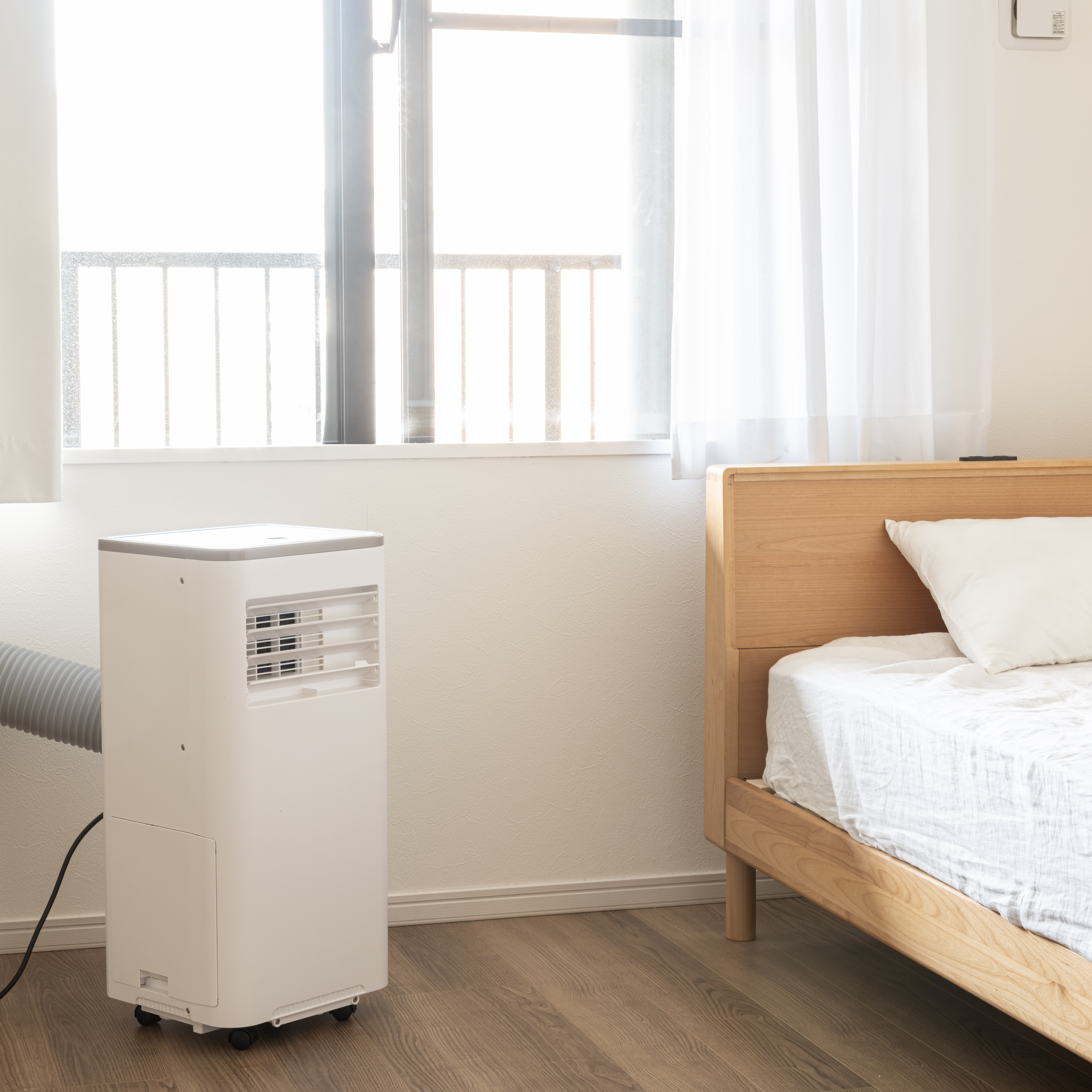HYBRID HIGH POWER SPOT AIR COOLER 8