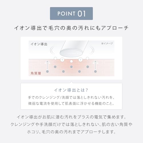 イオンフェイシャルブラシ 5