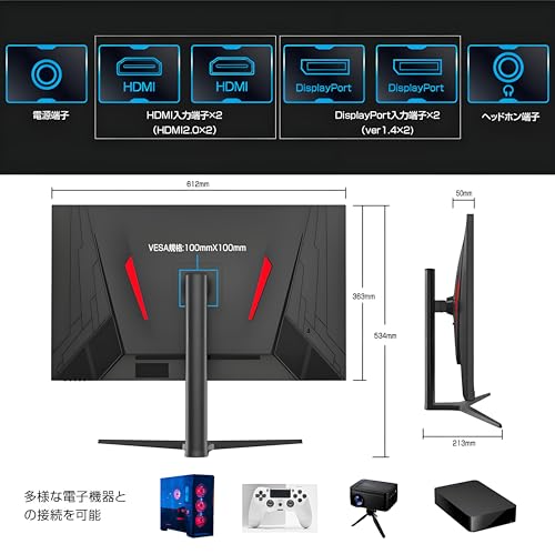 液晶モニター 7