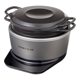 愛知ドビー Vermicular ライスポットミニ RP19A-SVを検証レビュー!炊飯器の選び方も紹介 1