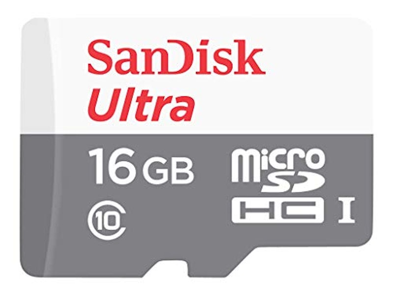 Ultra microSDHCカード 1