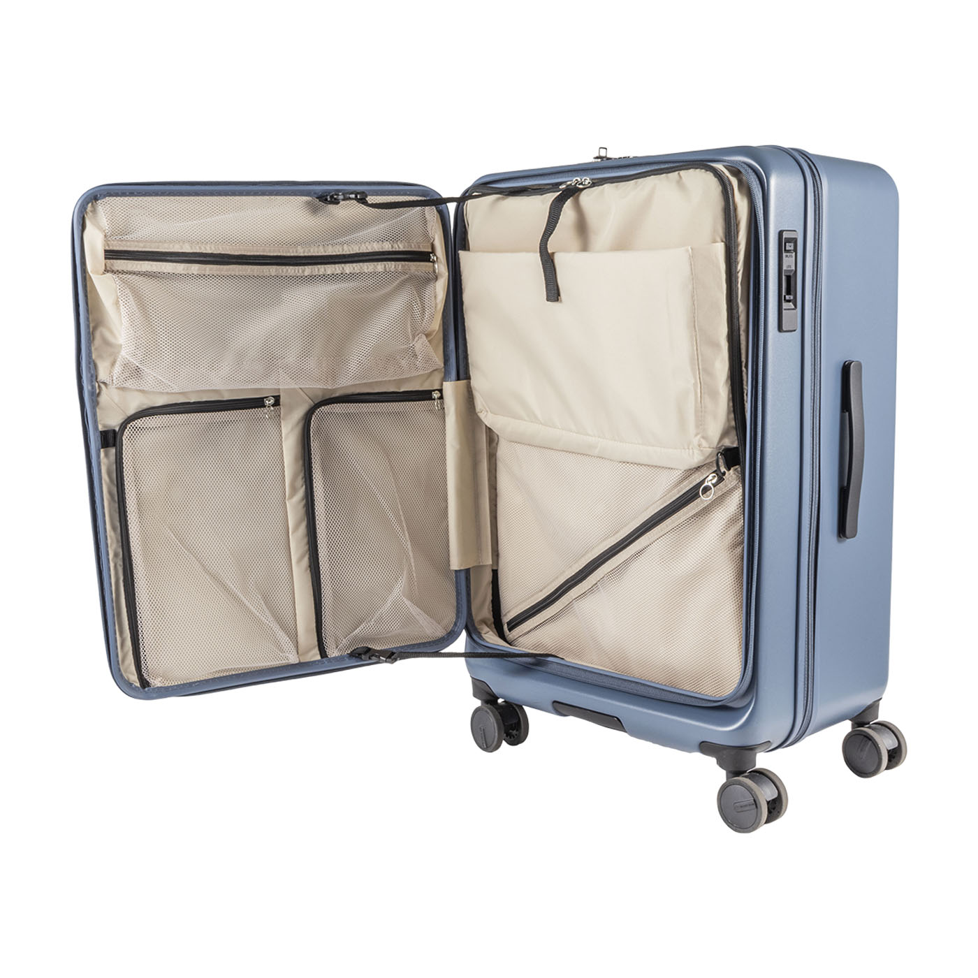 ロジェールジャパン oltimo フラップオープンキャリー OT-0857-67を