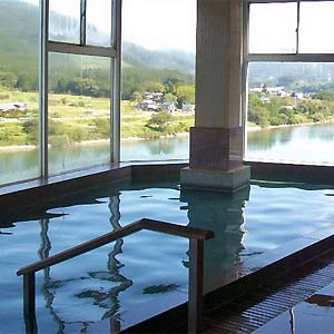 咲花温泉 翠玉の湯 佐取館 2