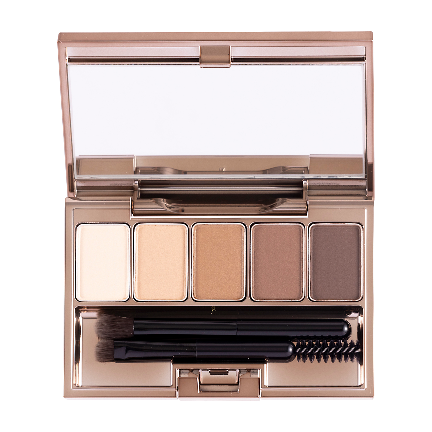 ルナソル スタイリングアイゾーンコンパクト 01 Natural Brownを