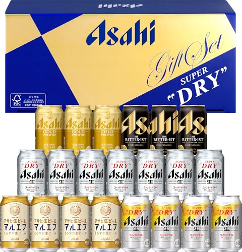 お中元向けビールのおすすめ人気ランキング【2026年8月】 1