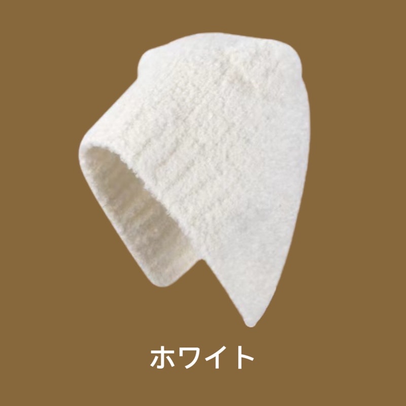 ニット帽 6