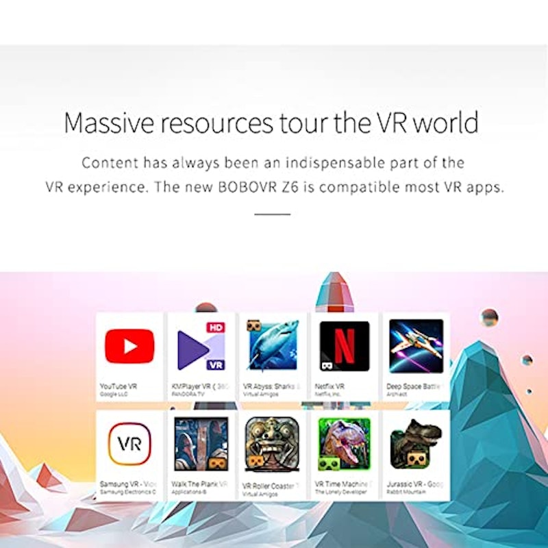 VR ゴーグル 3