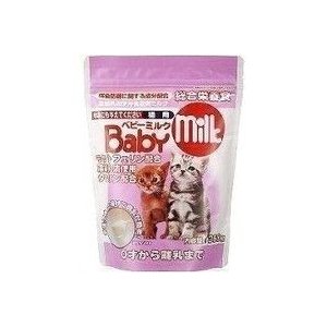 ニチドウ ベビーミルク 猫用 1