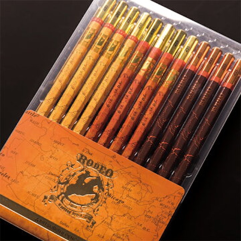 LIRICO ロマンティック鉛筆 2