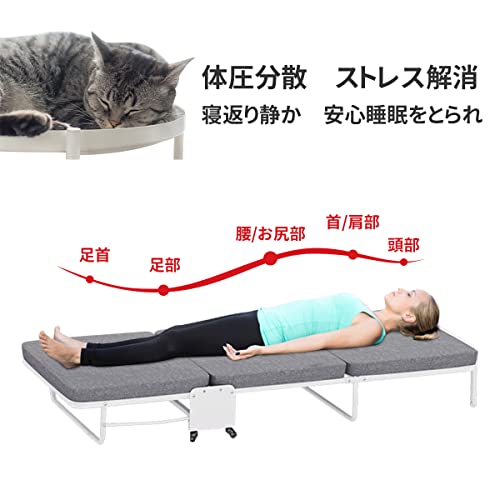 折りたたみベッドのおすすめ人気ランキング【2026年4月】 | マイベスト