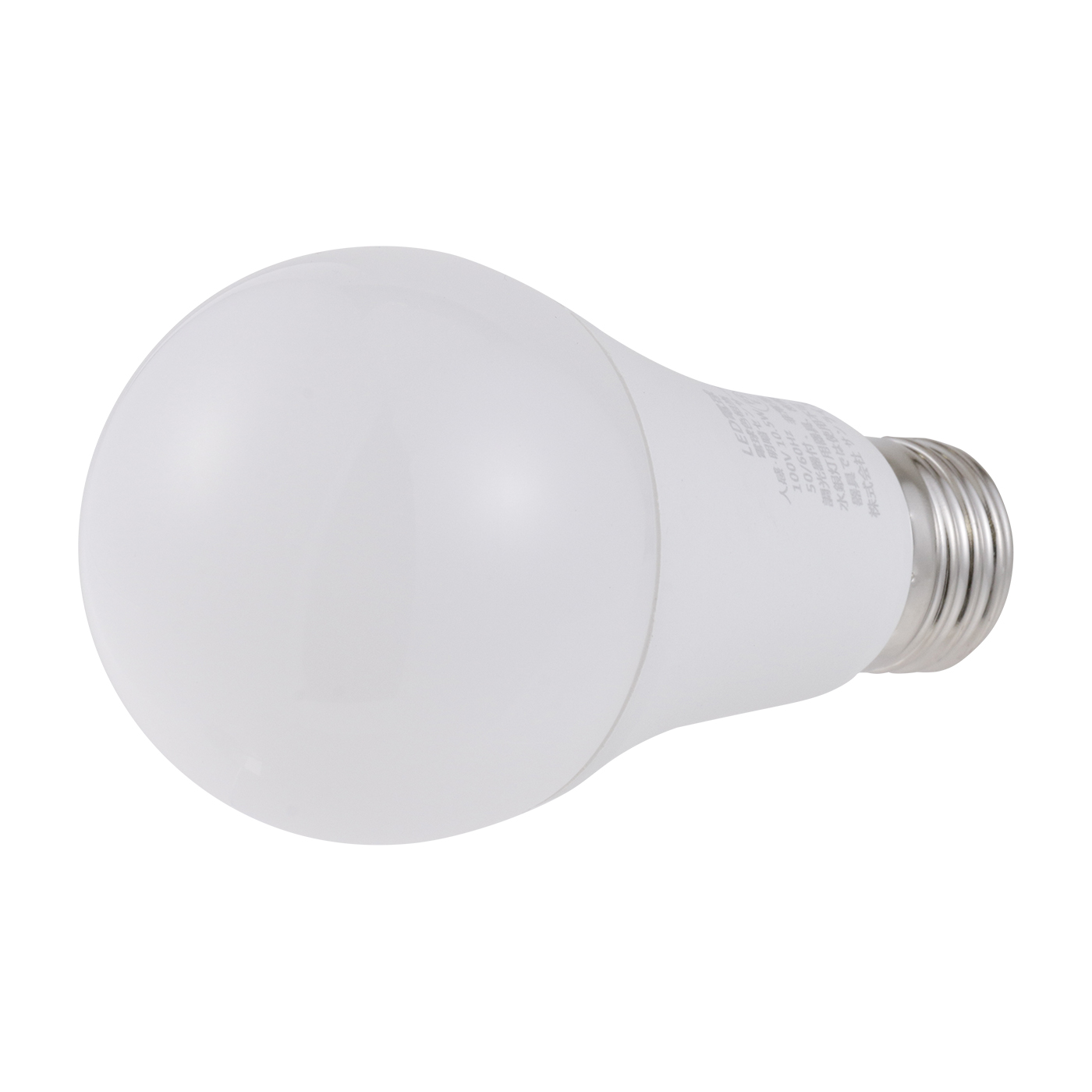 LED電球　ひとセンサ付 3