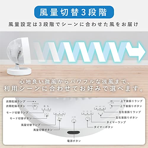 クリーンサーキュレーター PURE AIR 3