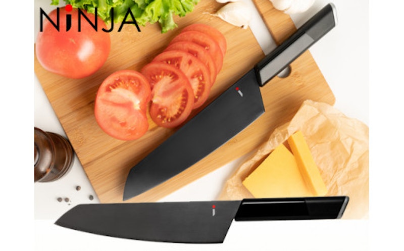 NiNJA Cool Kitchen Were 三徳包丁 1