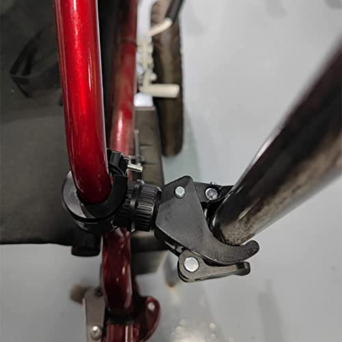 車椅子用ステッキラック 5