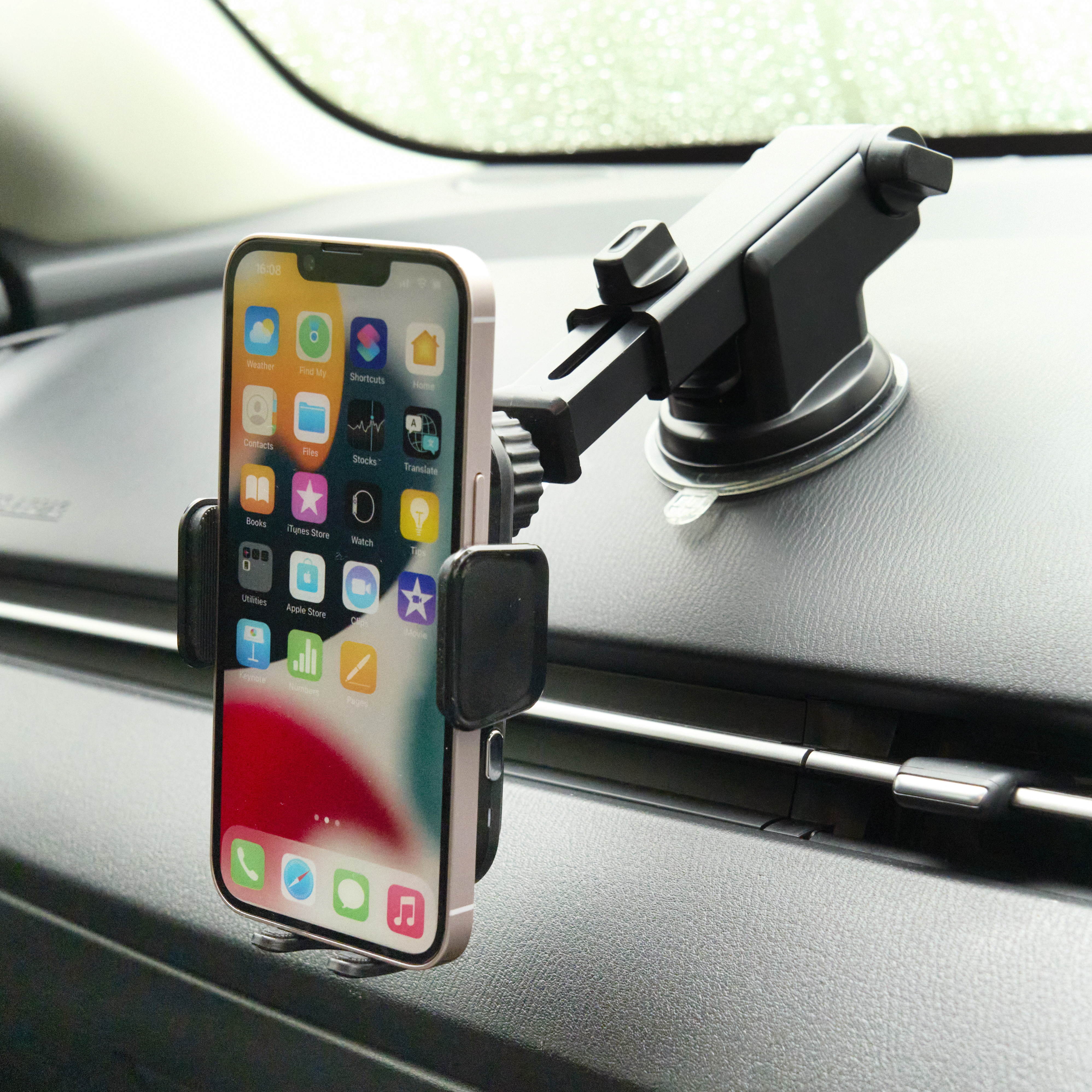 スマホ車載ホルダー 2