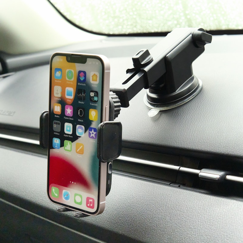 スマホ車載ホルダー 2