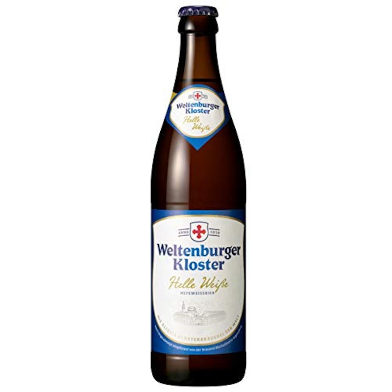 ヴェルテンブルガー 白ビール(ヘル・ヴァイス) 1