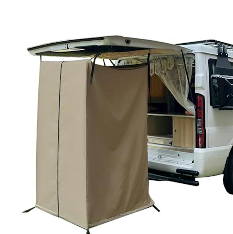 車用テールテント 1