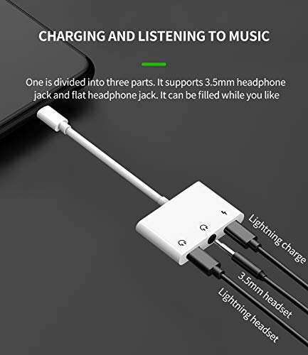 Apple認定 iPhoneヘッドホンアダプター 2