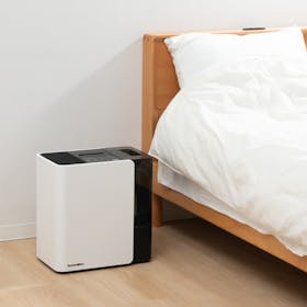★新同保証付★ダイニチ ハイブリッド式加湿器 HD-LX1223(W)★20畳 ダイニチ工業 ハイブリッド式加湿器 HD-LX1223をレビュー