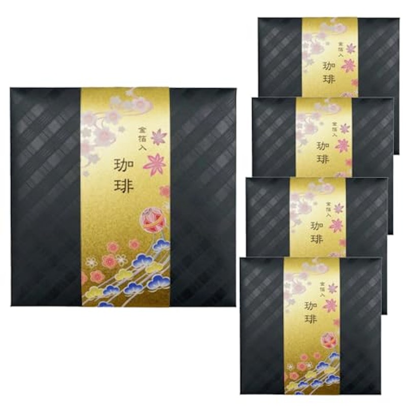 金箔入 コーヒー 1