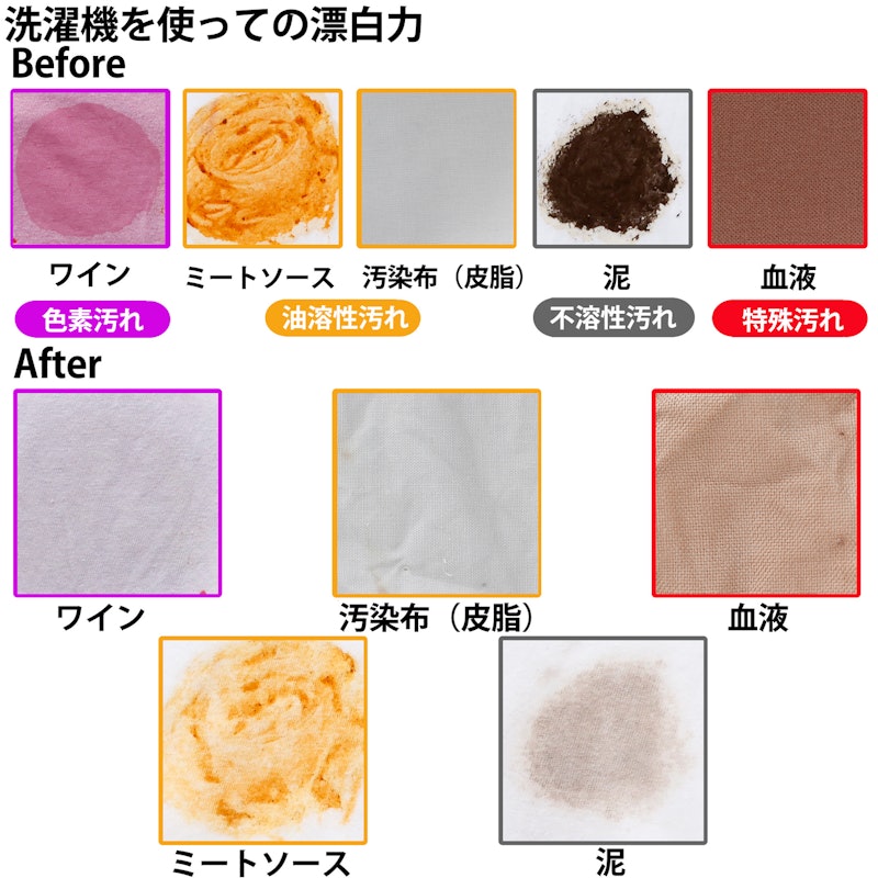 ブライトSTRONG 漂白&抗菌ジェル 4