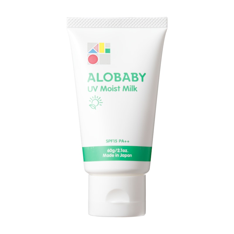 ALOBABY UVモイストミルク 1