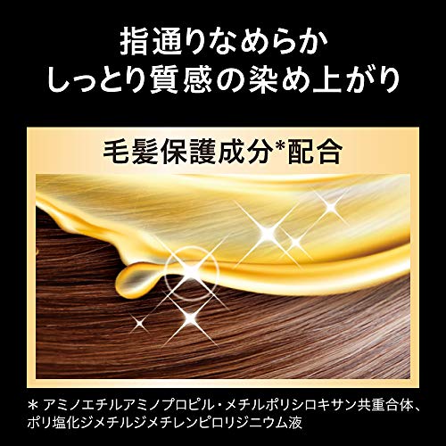 ルミエスト ヘアカラー 6