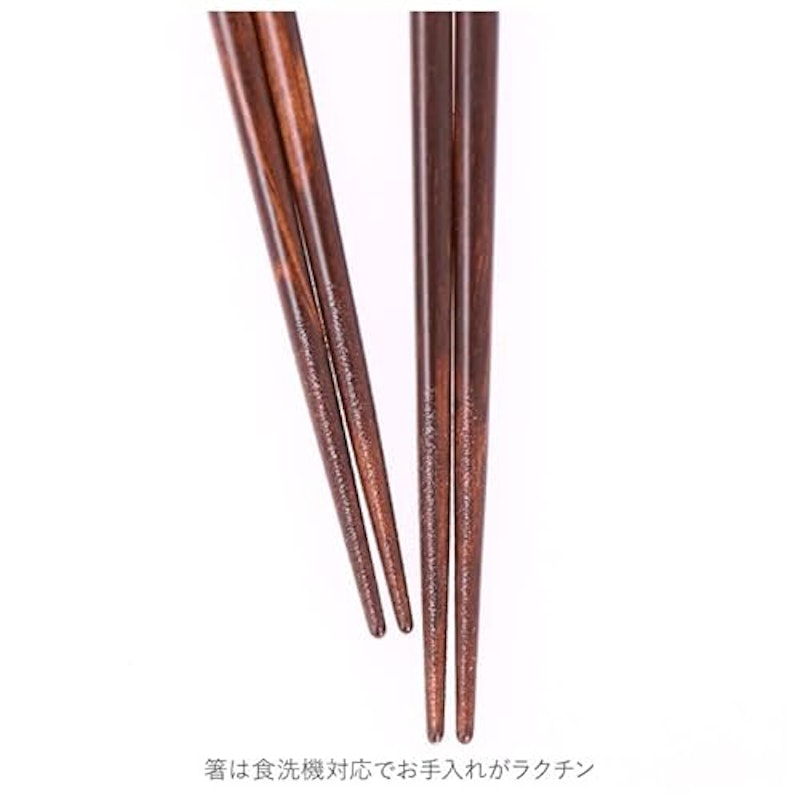 笑門来福箸揃え 2