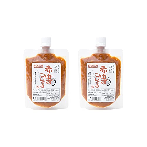 赤ゆずこしょう  1