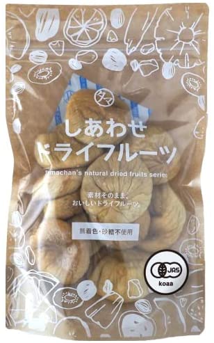 オーガニック有機白いちじく 1