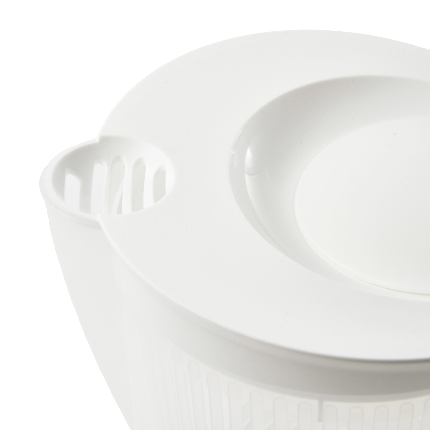 グリップ式野菜水切り器 4