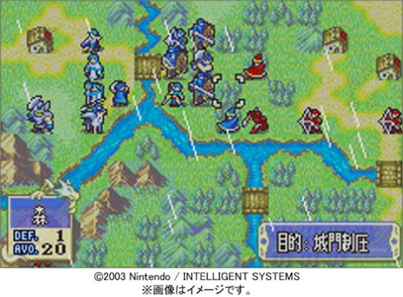 ファイアーエムブレム 烈火の剣 2
