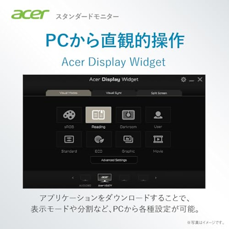 SA2 液晶モニター 6
