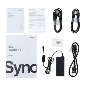 Synology DiskStation DS224+を検証レビュー!NASの選び方も紹介 3