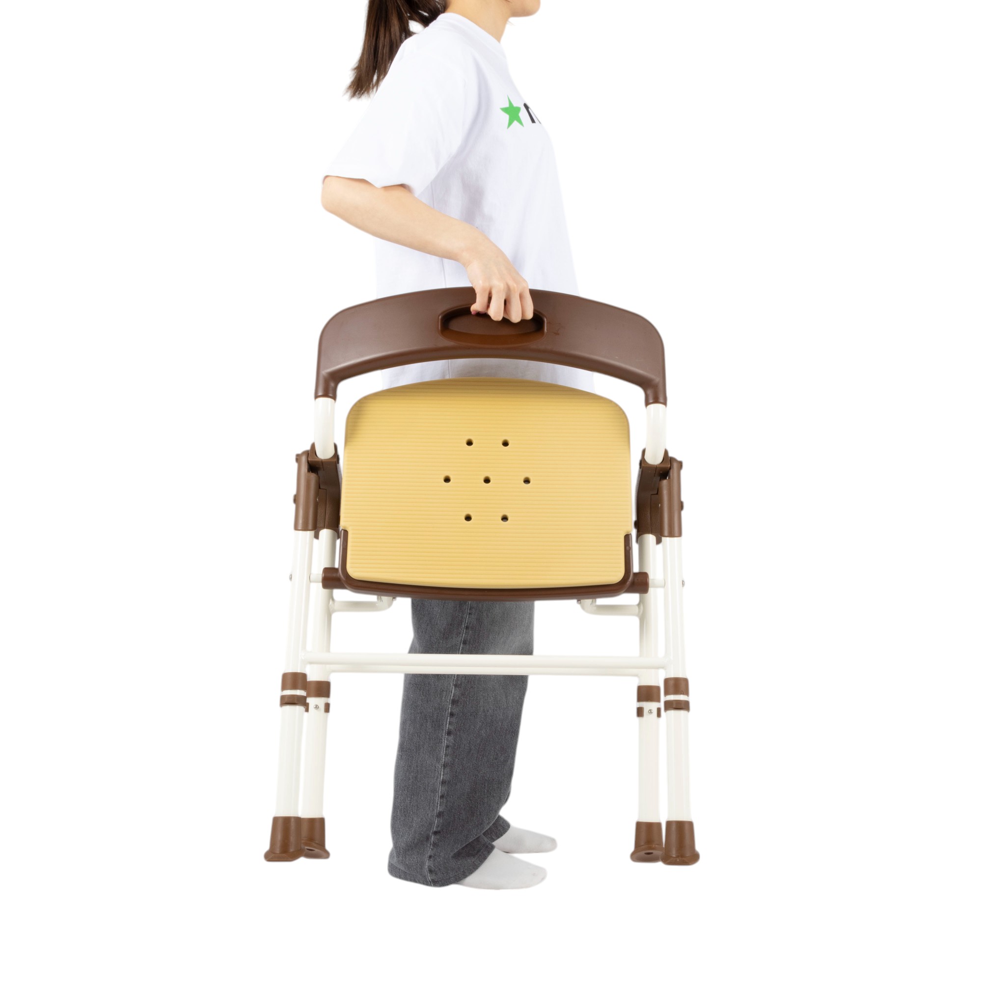 シャワーバスターⅡ 折りたたみタイプ 6