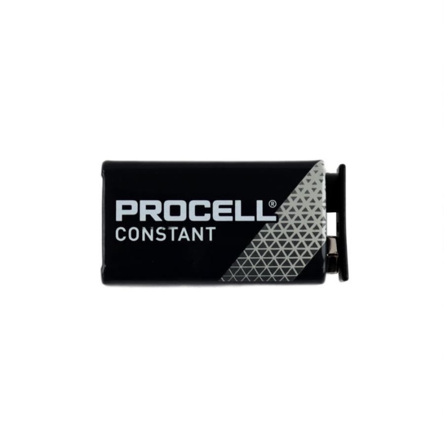 PRO-9V 9V形 アルカリ乾電池 2