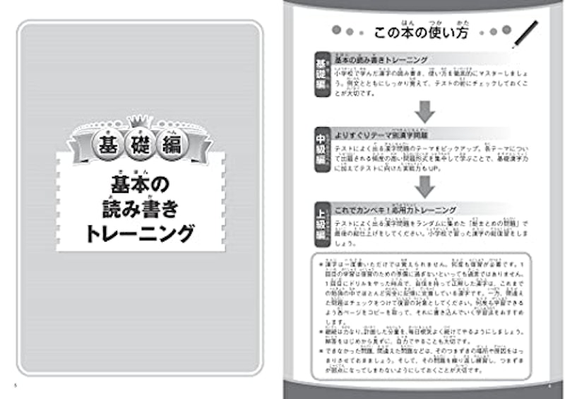 中学生のための小学漢字 総復習ドリル テーマ別問題で応用力が身につく 3