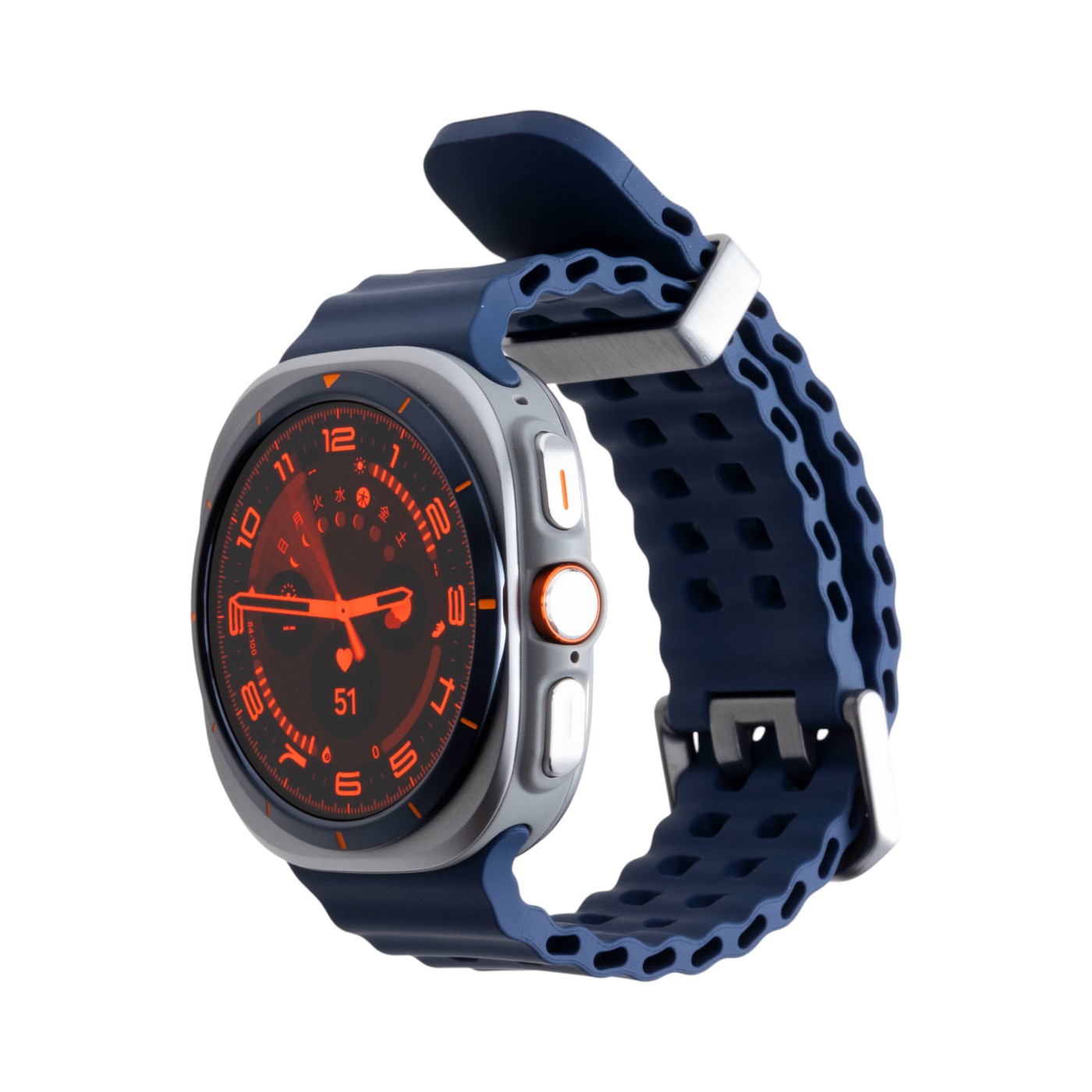 Samsung Electronics Galaxy Watch Ultra (2025) SM-L705FZB5SJPの