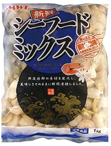 2022年】シーフードミックスのおすすめ人気ランキング40選 | mybest