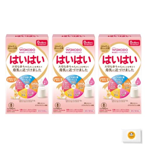 レーベンスミルク はいはい 1