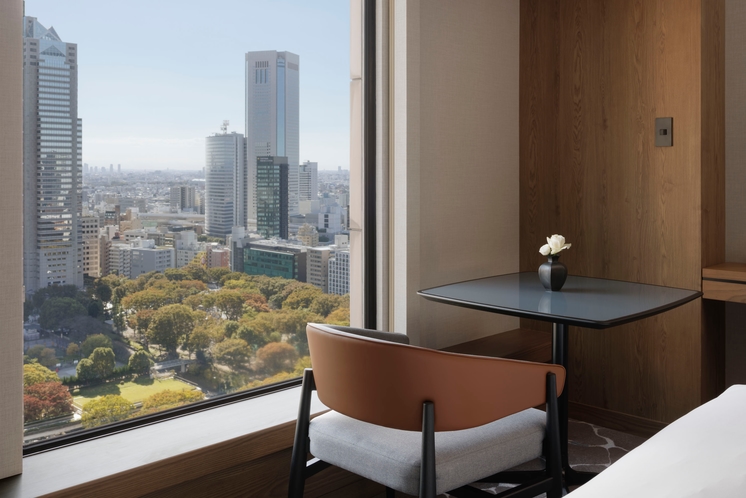 ハイアットリージェンシー東京 3