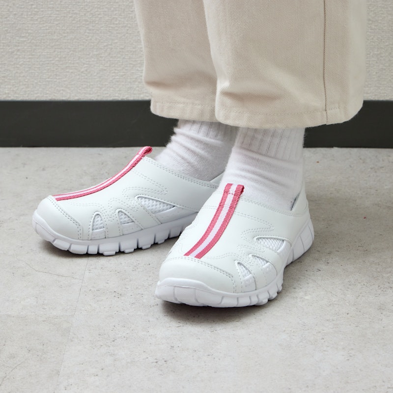 スポーツフィットスニーカー2WAY Light 4