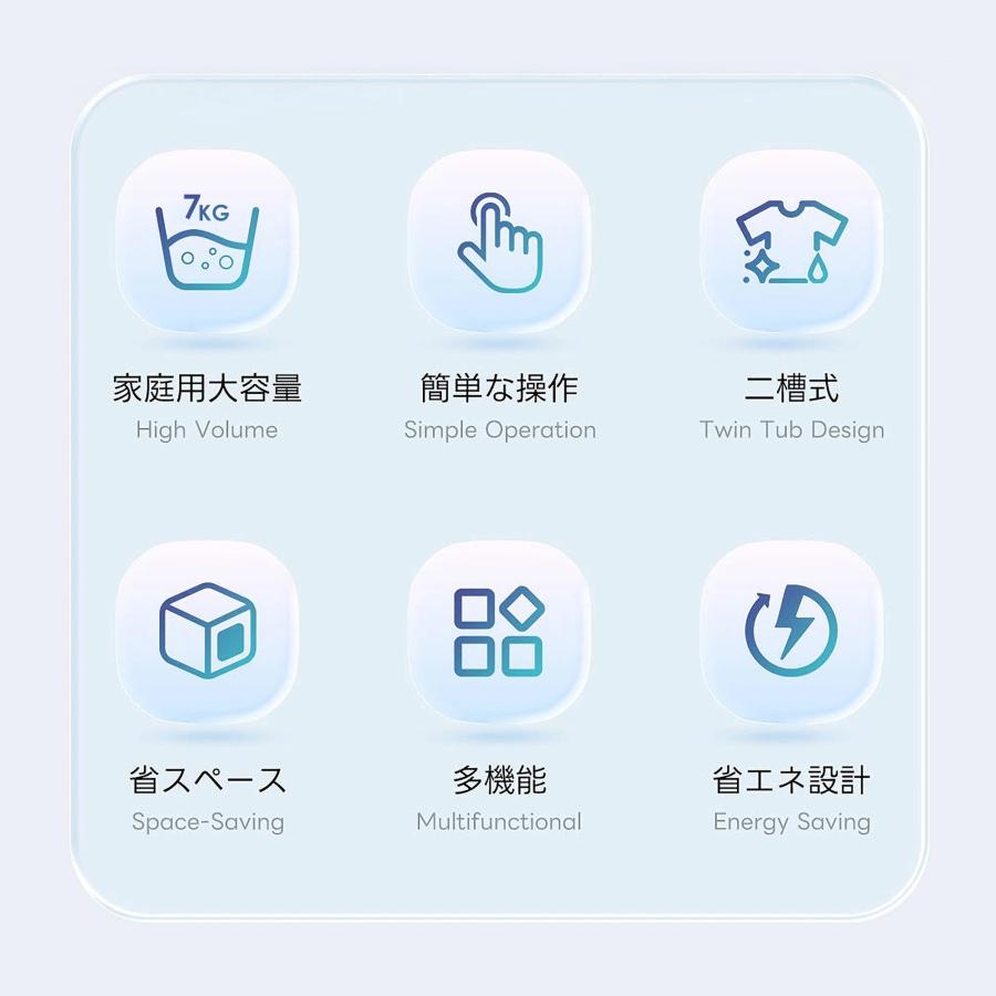 SENTERN 洗濯機 3