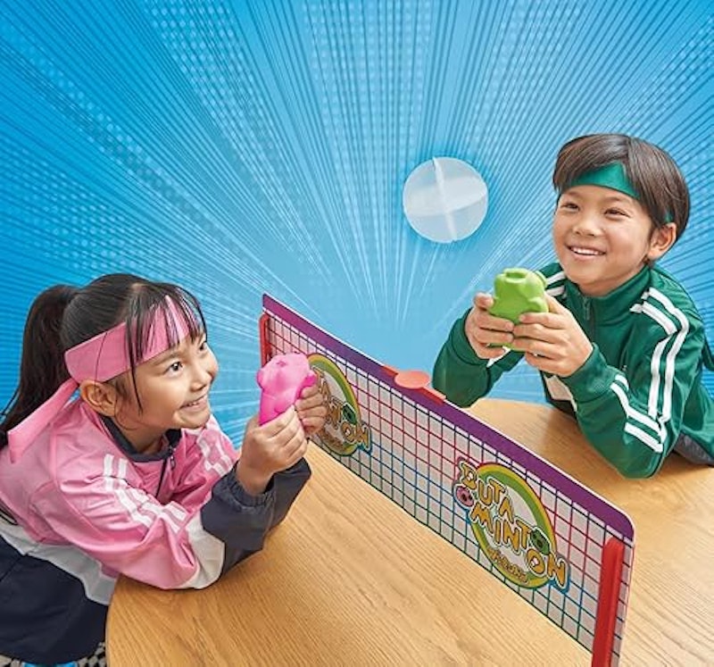 ブタミントン 3