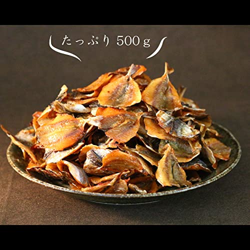 どっさり焼き小あじ 3